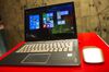 A Lenovo Group Ltd. Yoga tablet device