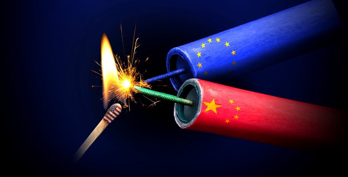 Chinas Ultimatum? Die Eu Muss Sich Im Handelskonflikt Mit China Viel Entschlossener Wehren   Meinung   Sz.De: Droht Ein Krieg? - 9g0o343