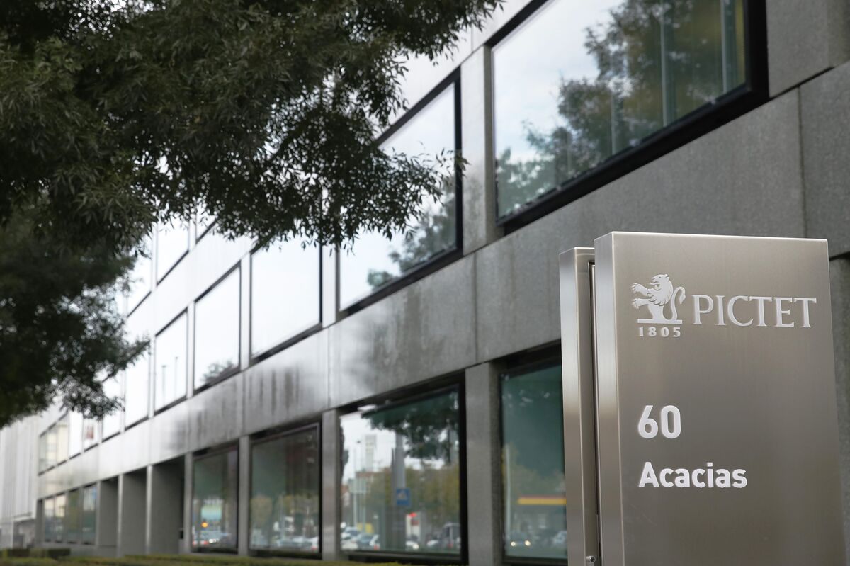 Pictet Opens South Africa Unit as Private Wealth Rises, BD Says