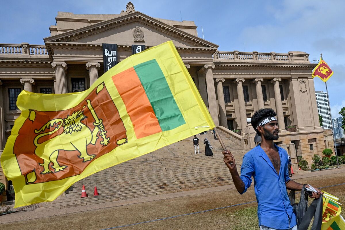 Sri Lanka Presidential Election: Three-Way Race Emerges As Alliances ...