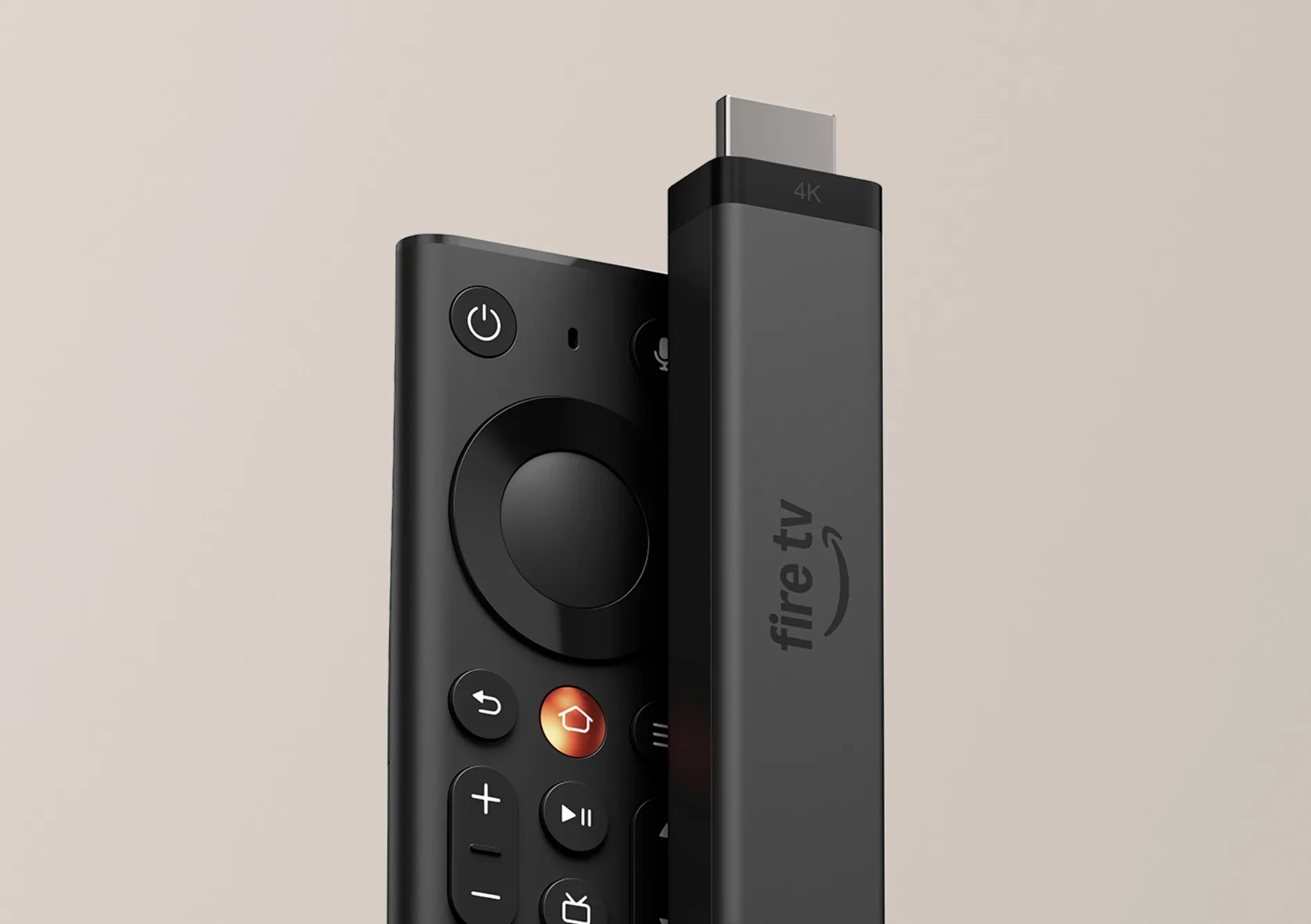 Amazon Debuts New Fire TV Stick 4K With Sleeker Remote Control