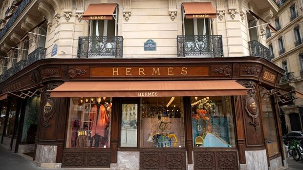 Hermes (RMS) Sales Climb as Birkin Bag Maker Shows Resilience