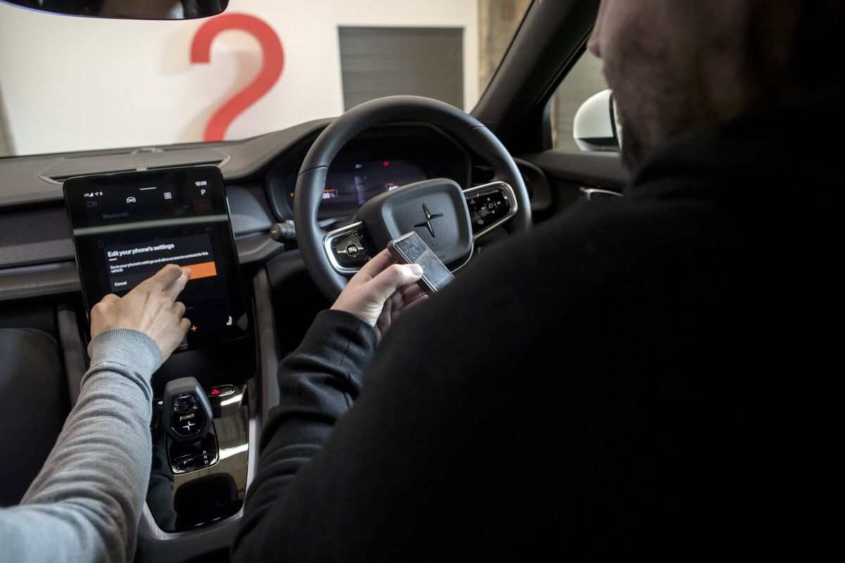 Polestar Bets on US, Korea to Avoid ‘Made in China’ EV Tariffs