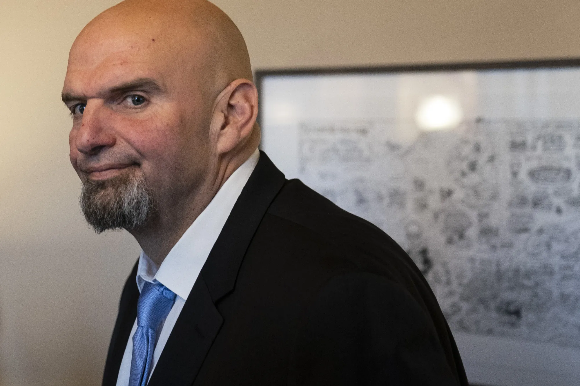 John Fetterman