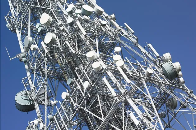 AT&T Leases Cell Towers to Crown Castle for $4.85 Billion - Bloomberg