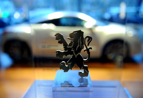 Peugeot Opens Third Auto Plant in China as European Sales Slide