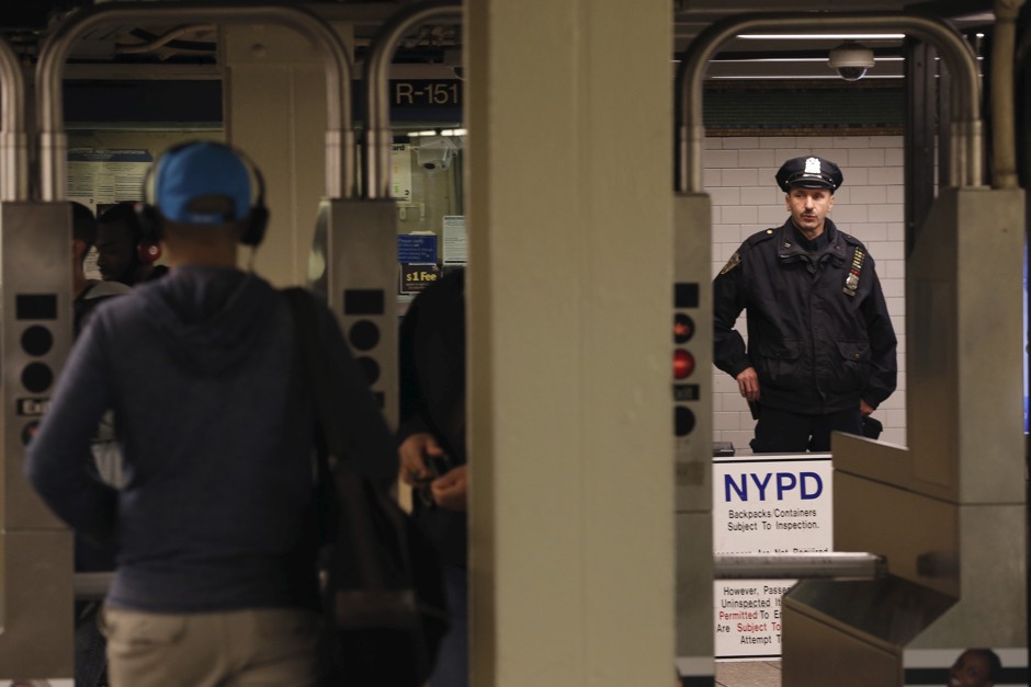 As New York's MTA launches a new policing campaign, some worry about the effects of the crackdown.