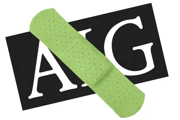 AIG May Not Be as Healthy as It Looks