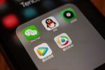 General Images of Tencent Holdings Ltd. Applications Ahead of Earnings Report