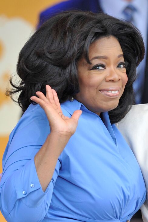 Oprah Winfrey