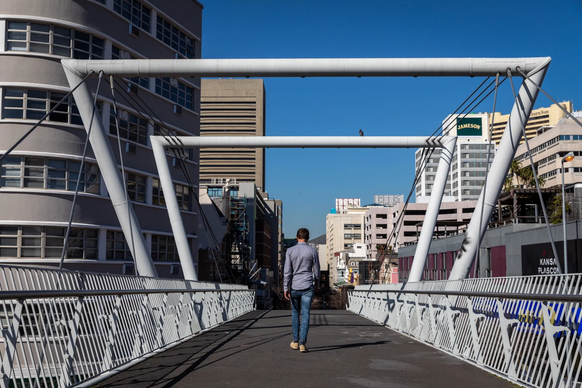Daily Life As Lockdown Dims South Africa’s Economic Outlook