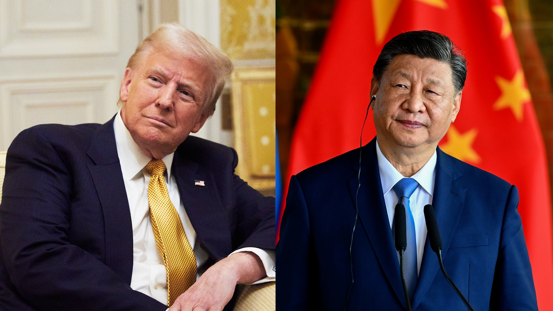 Donald Trump Invites China’s Xi Jinping to Inauguration, CBS Says