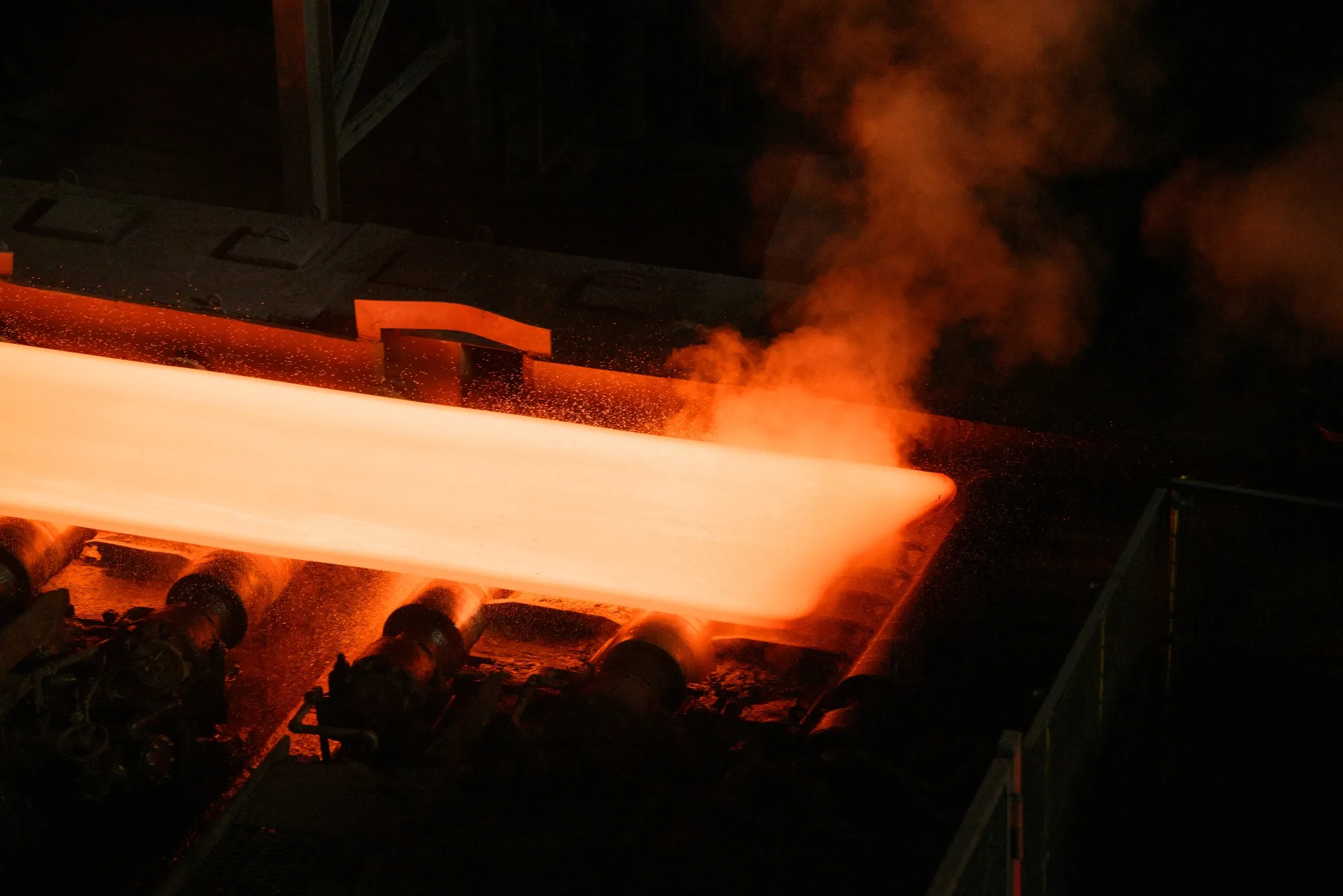 The potential commitment is significantly higher than a pledge the company had&nbsp;previously made&nbsp;to rebuild aging assets of the US steelmaker.&nbsp;