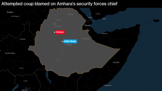 Assassinations Challenge Ethiopian Premier's Reform Agenda: Q&A