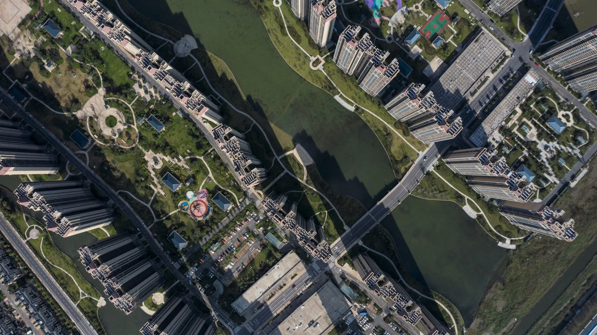 China Evergrande Group's Sea Venice Development