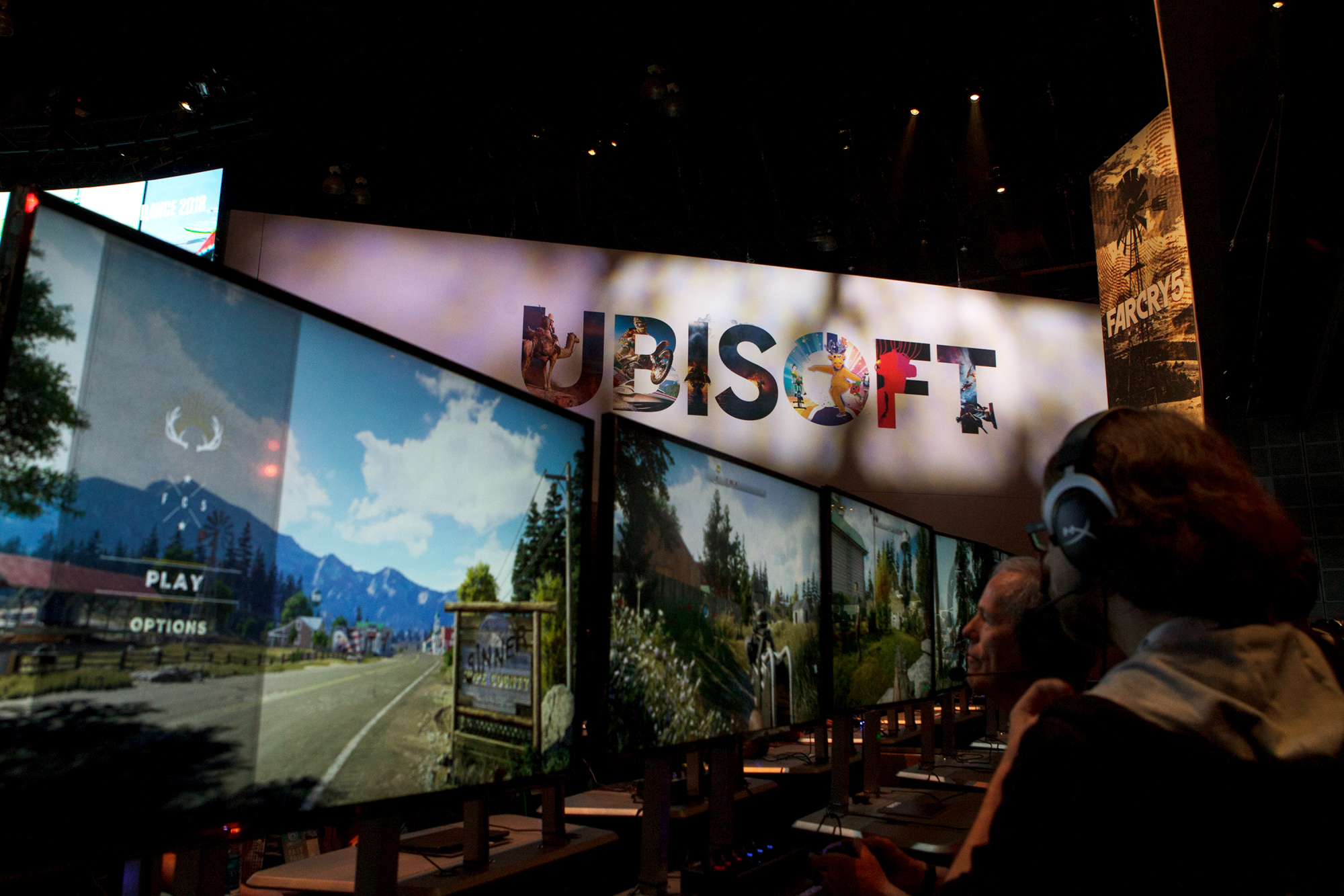 Inside The 2017 E3 Electronic Entertainment Expo