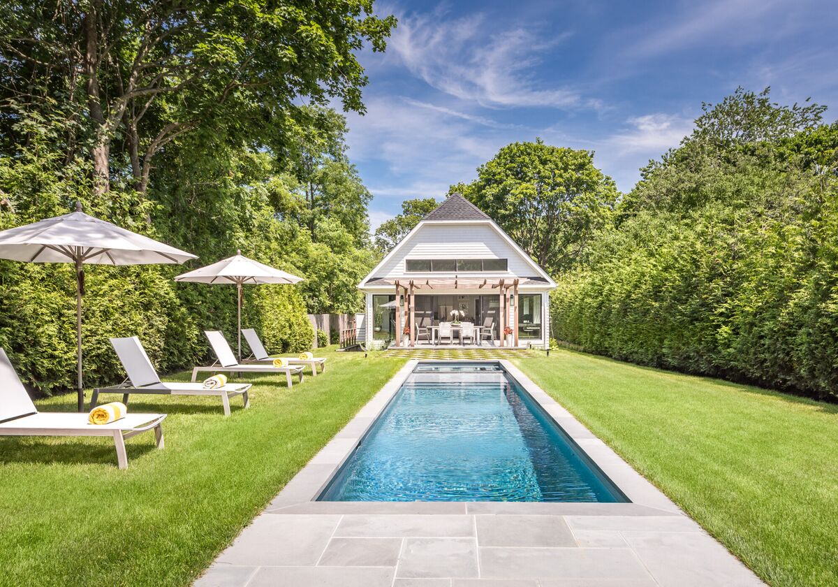Hamptons Summer Rentals Prices Drop With Plenty of Houses Still