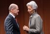 Eurogroup Finance Ministers Discuss Euro Area Economic Policy And Outlook 