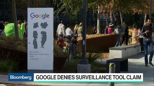 How Google Spies on Its Employees — The Information