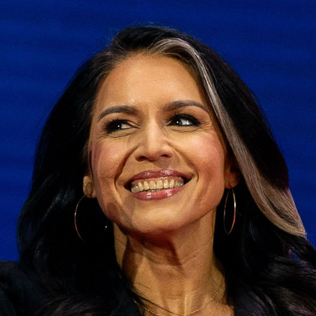 Tulsi Gabbard