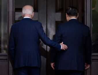 relates to Biden-Xi Summit: China Plans for World Domination Become Clearer