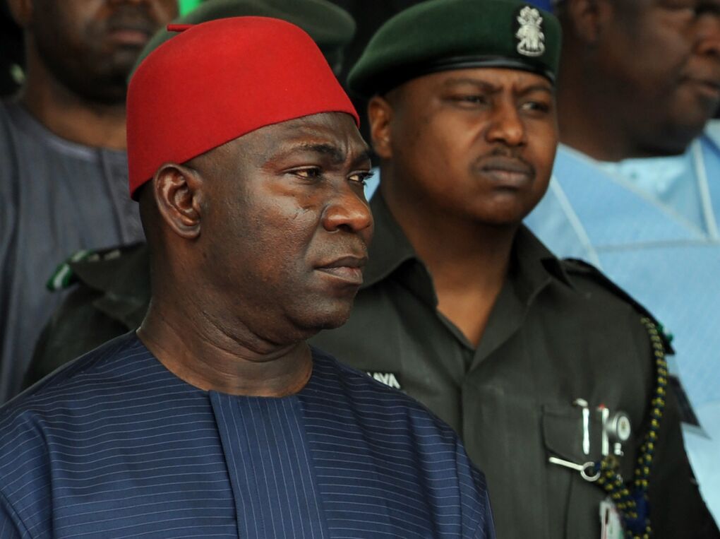 Nigerian Senator Ike Ekweremadu Gets UK Jail Sentence For Organ ...