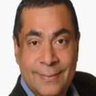 Headshot of Dr Pallab K Chatterjee