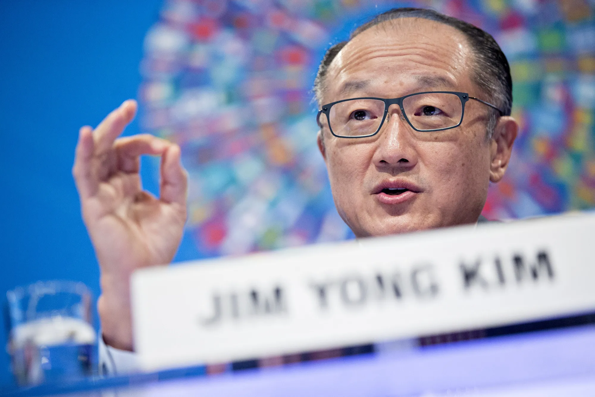 Jim Yong Kim
