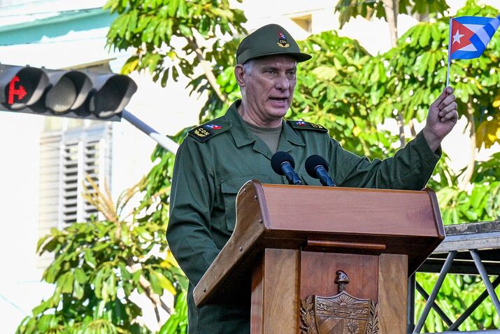 Is Cuba the Next White House Misadventure?