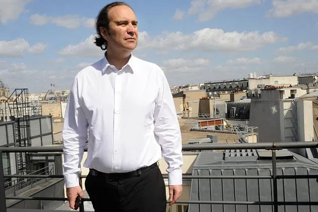 Xavier Niel, chief strategy officer, Iliad