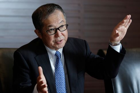Carlyle Group's Managing Director of Japan Tamotsu Adachi Interview