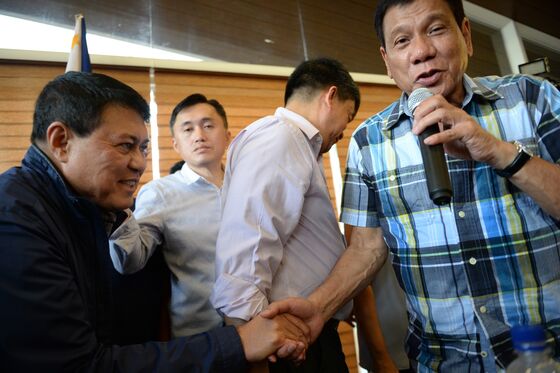 Duterte’s Billionaire Ally Manuel Villar Takes Over TV Channels from ABS-CBN