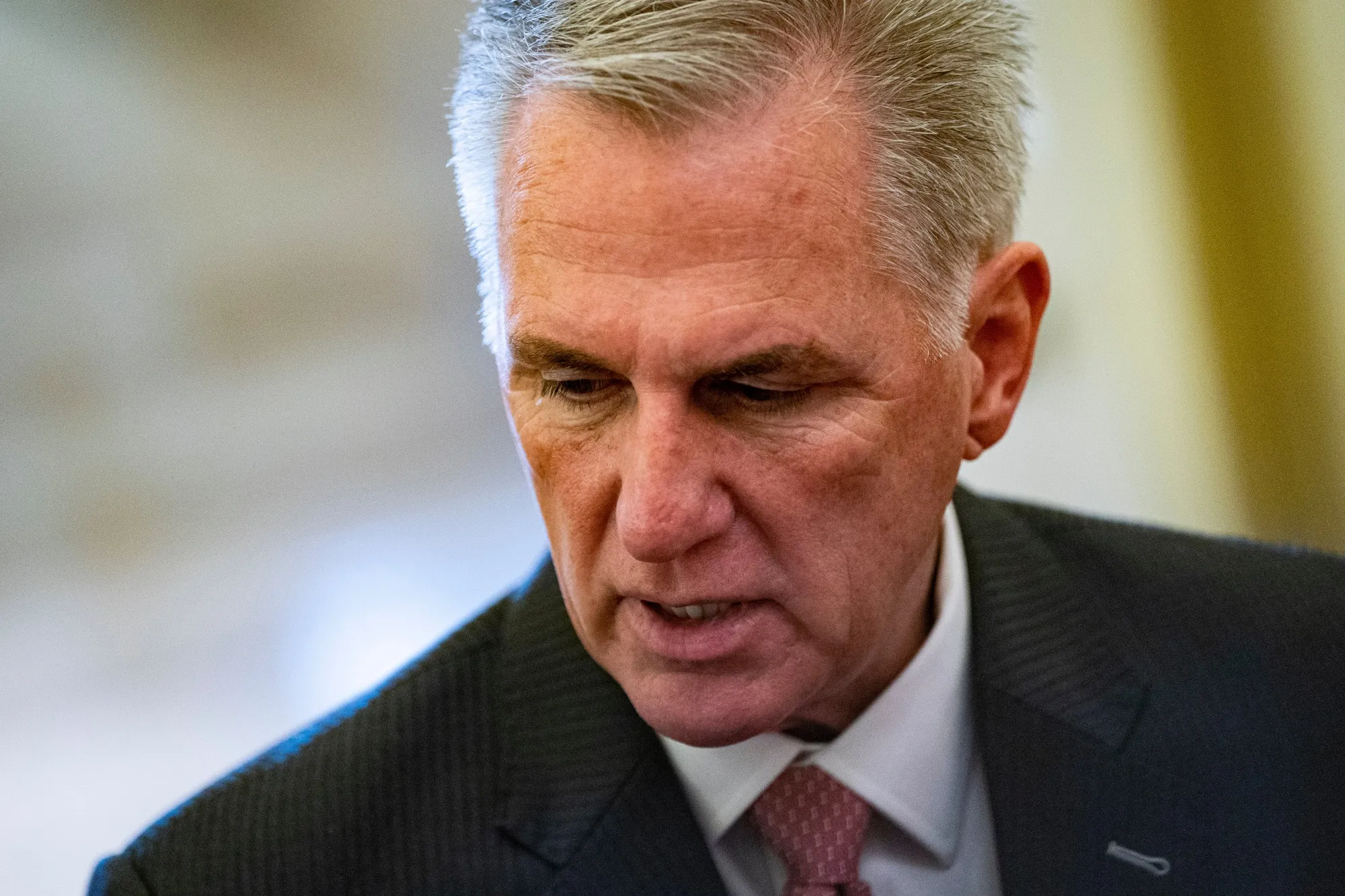US House Speaker Kevin McCarthy