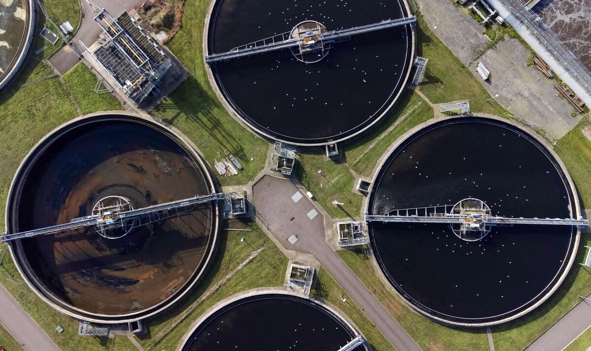 bloomberg.com - Jess Shankleman - UK Tries To Fix Water Sector With Longer Investment Cycles