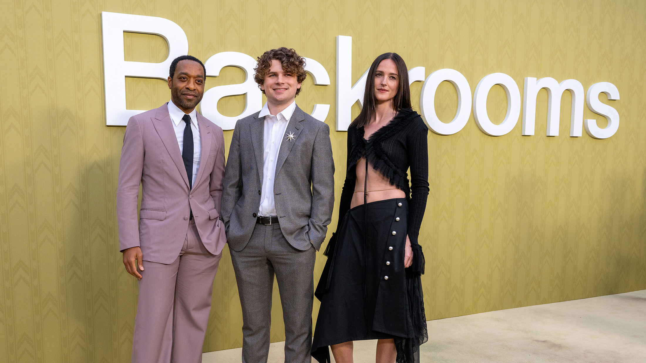 bloomberg.com - Natalie Schriefer - 'Backrooms' Tests the Future of Horror Movies