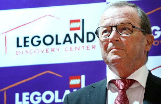 Lego Billionaires Plan New Investment Hitting Plastic Waste