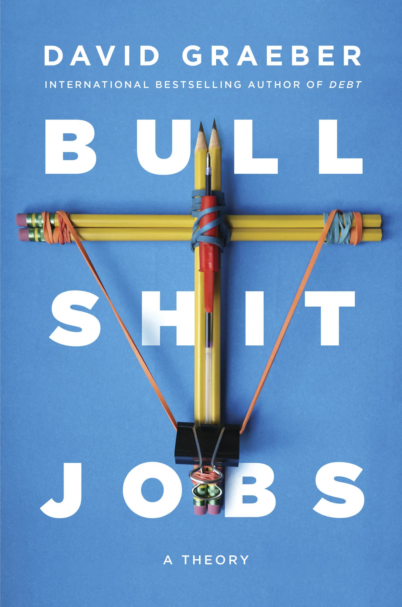 Bullshit Jobs by David Graeber Review - Bloomberg