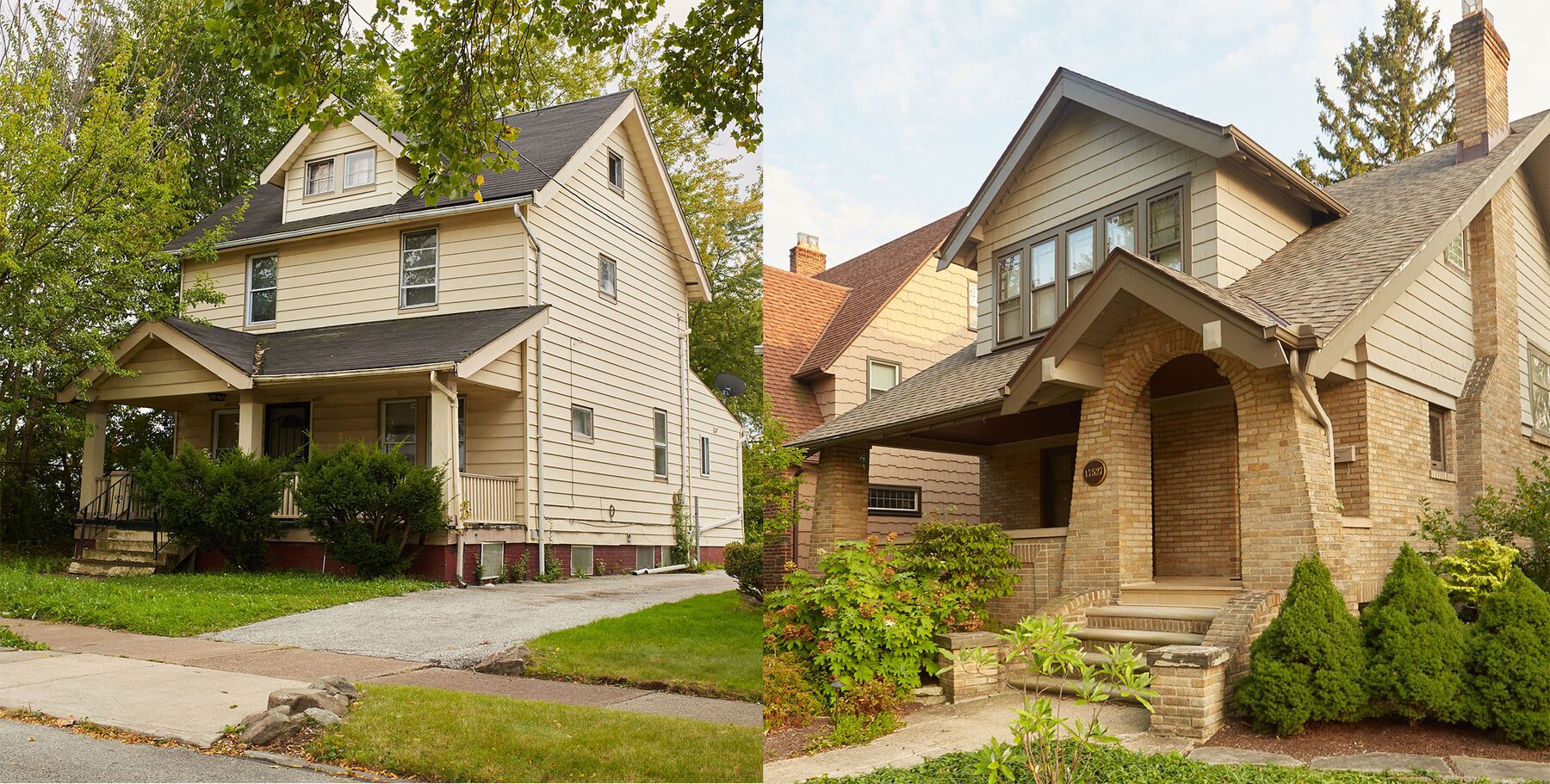 Cleveland Home Prices Tell Story of Unequal Coronavirus Economic Recovery Bloomberg