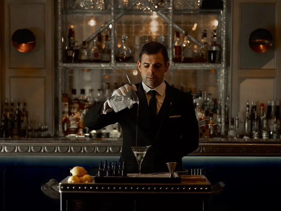 The newest “World’s Best Bar” is Connaught in London, yet it will&nbsp;remain&nbsp;closed until at least Dec. 1.&nbsp;