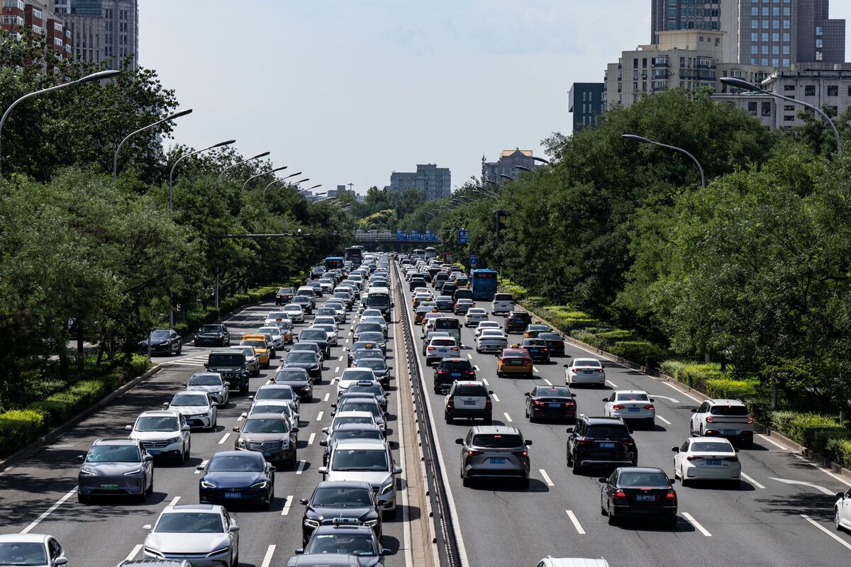Inside the Little-Known World of China's Clean Tech Startups