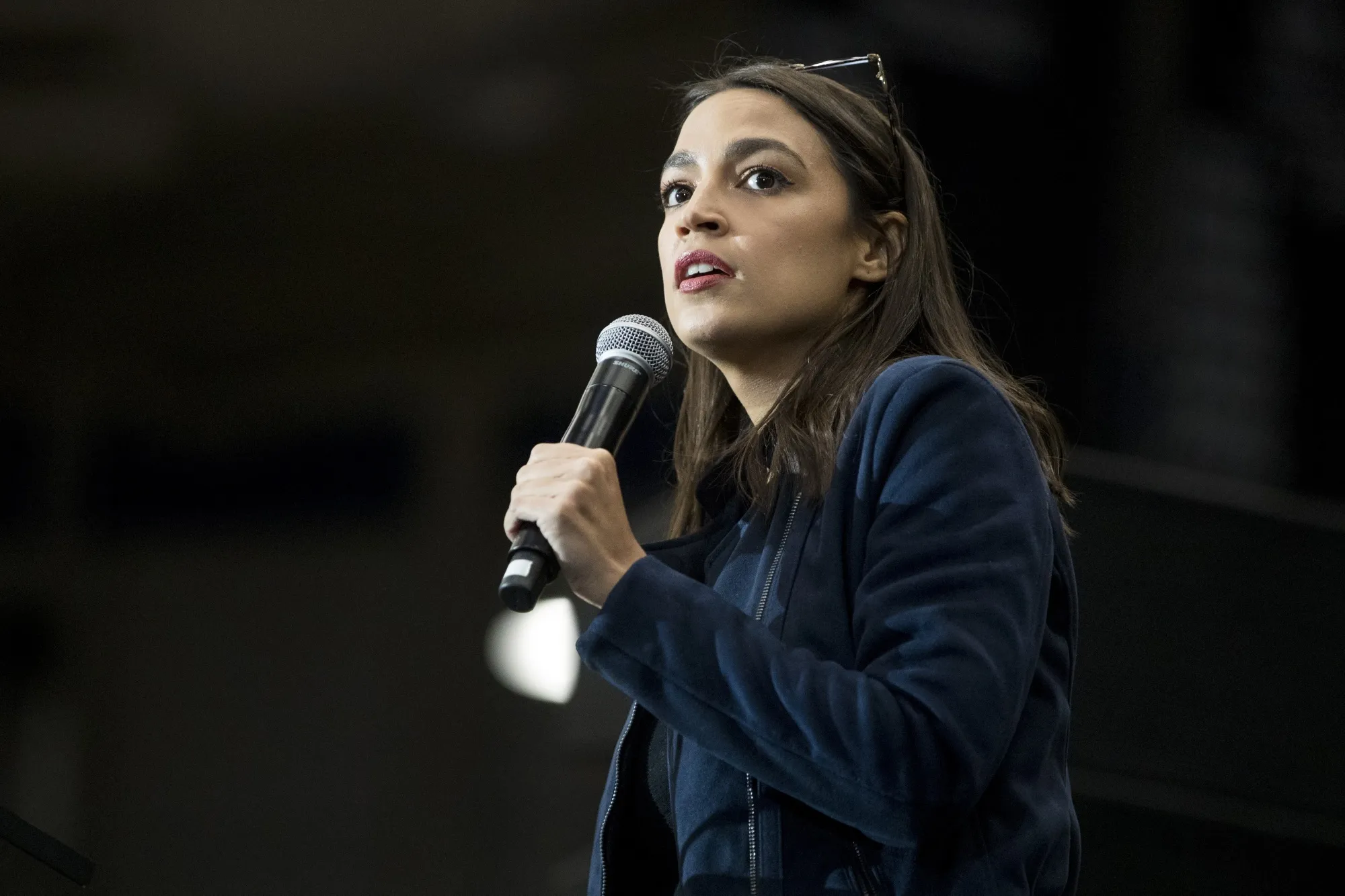 Alexandria Ocasio-Cortez