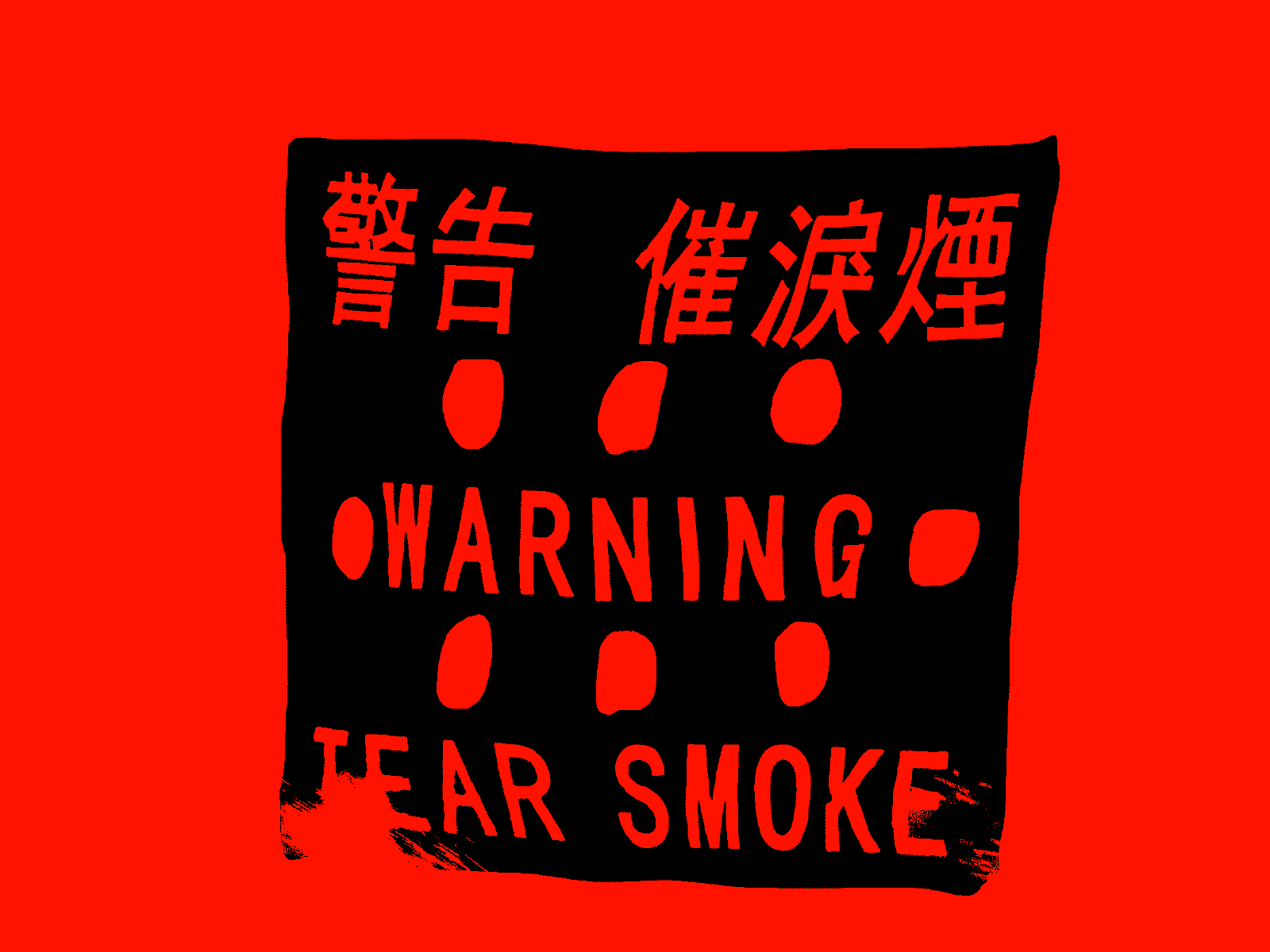 relates to Millions in Hong Kong Have Been Exposed to Tear Gas Since June