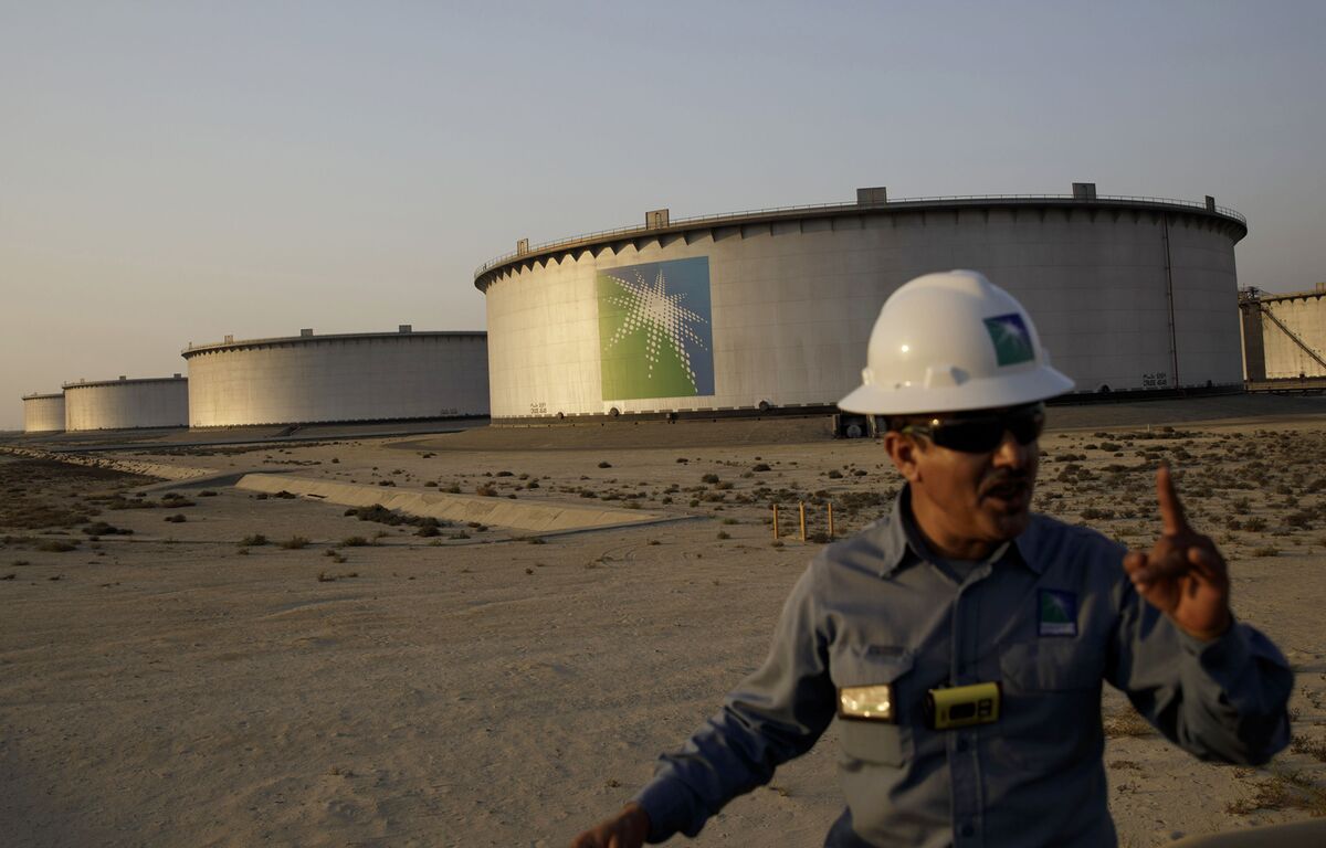 StanChart, BNP Among Banks Said To Be Added To Saudi Aramco Bond ...