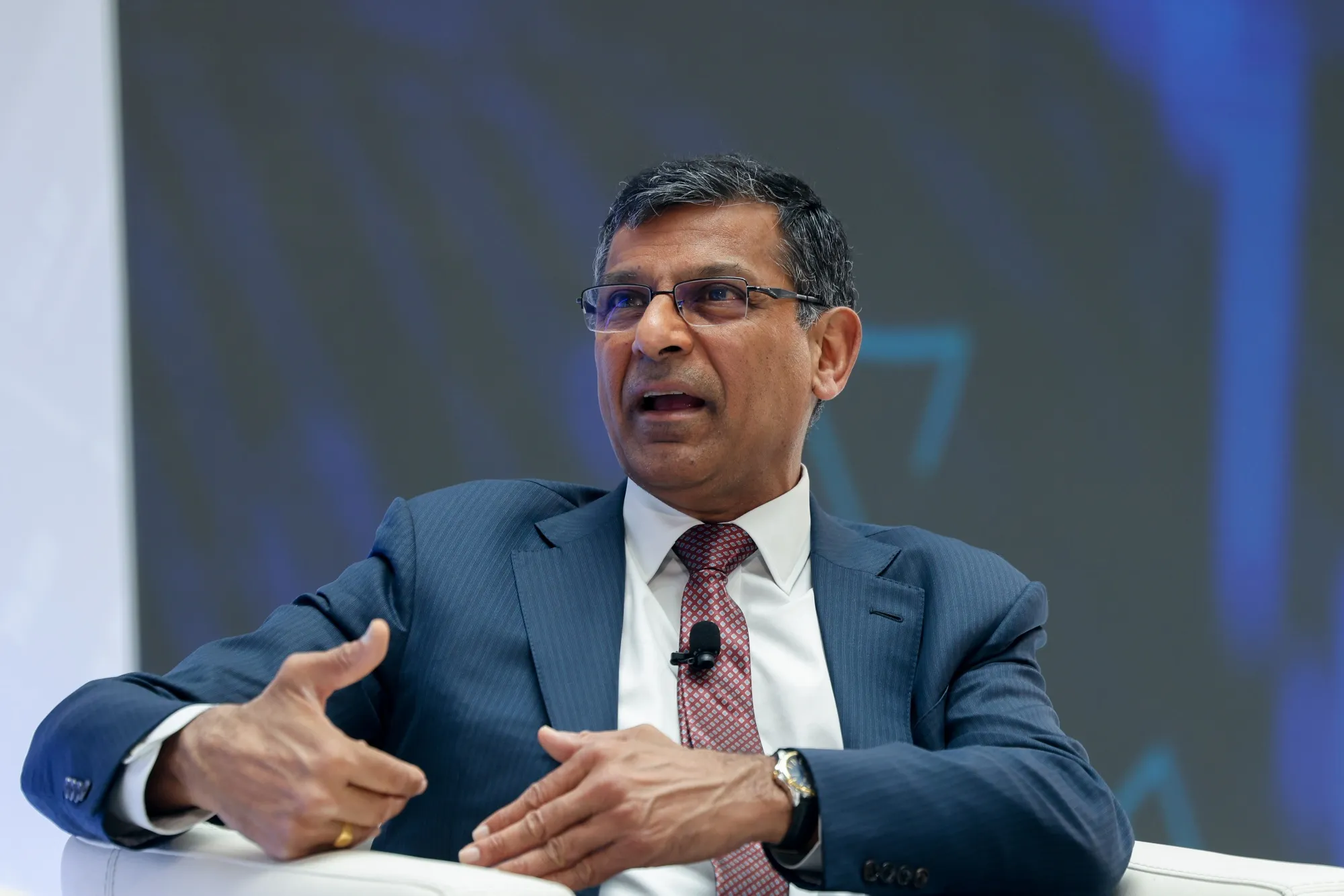 Raghuram Rajan