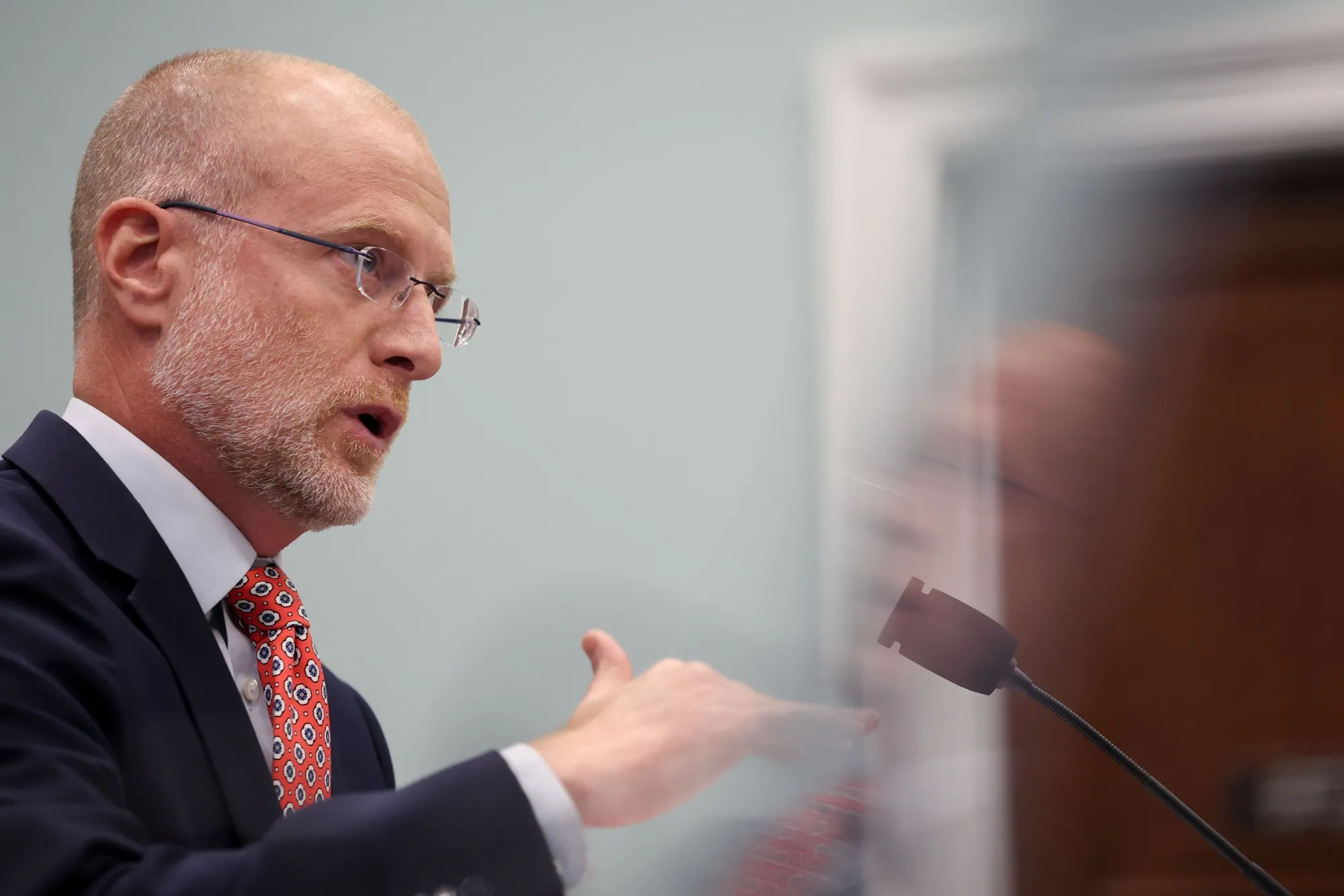 FCC Chair Brendan Carr Testifies Before House Appropriations Subcommittee