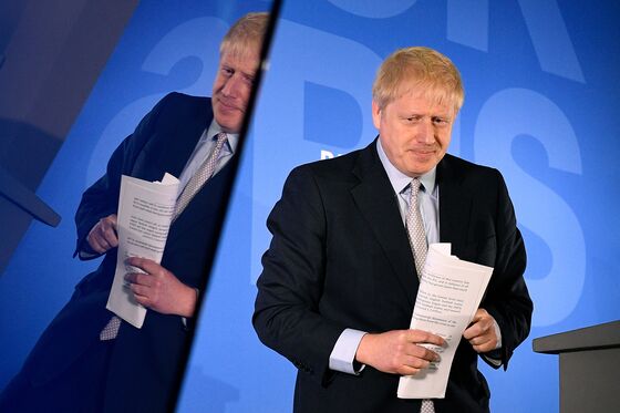 Johnson Surfaces, Stewart Doesn’t Walk: Tory Leadership Round-Up