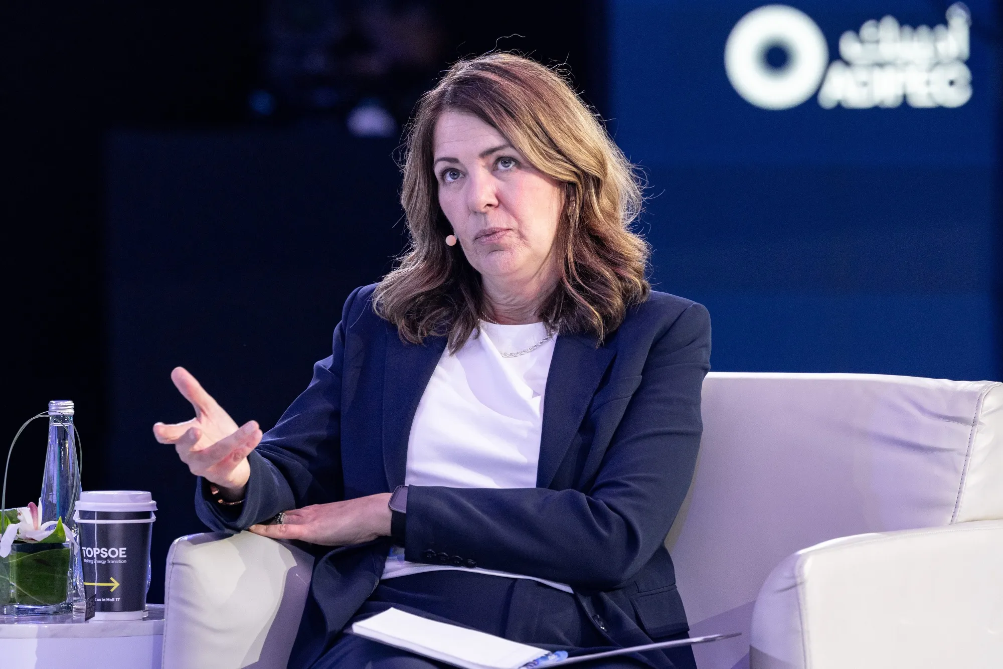 Danielle Smith, Alberta’s premier