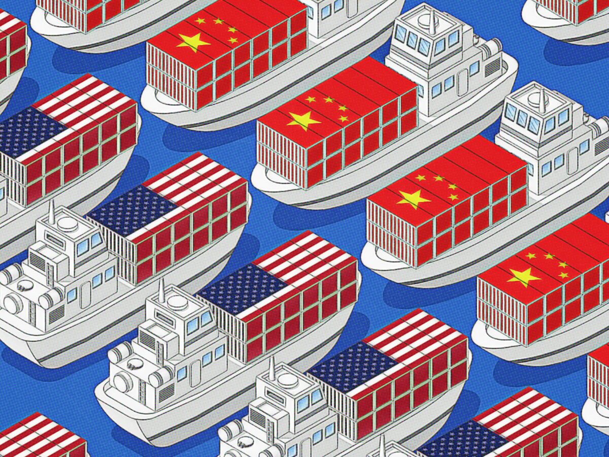 Trump Targets Chinese Cooking Oil After Soybean Boycott Trump Targets Chinese Cooking Oil After Soybean Boycott