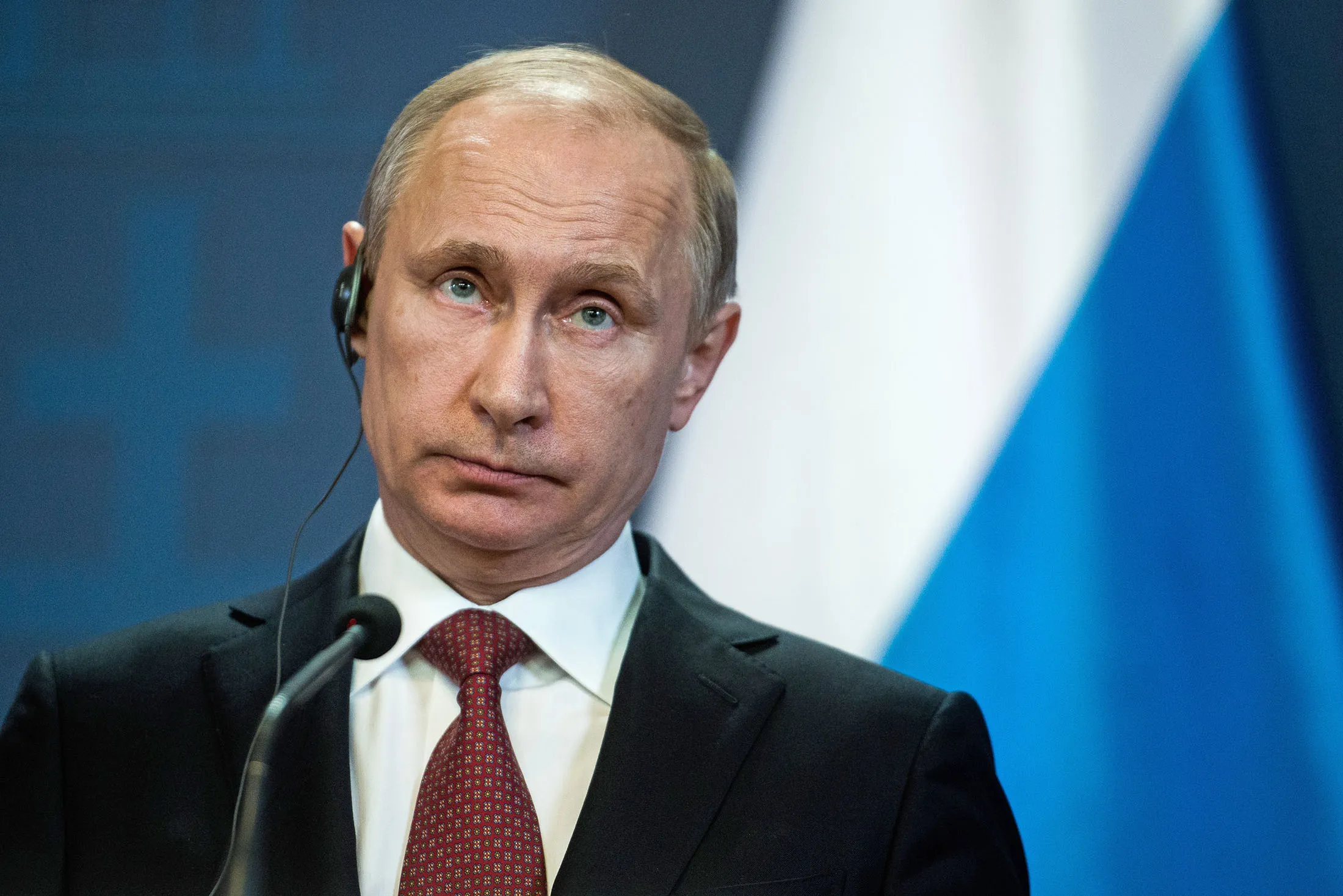 Vladimir Putin
