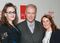 Rebecca Mercer, Robert Mercer and Diana Mercer